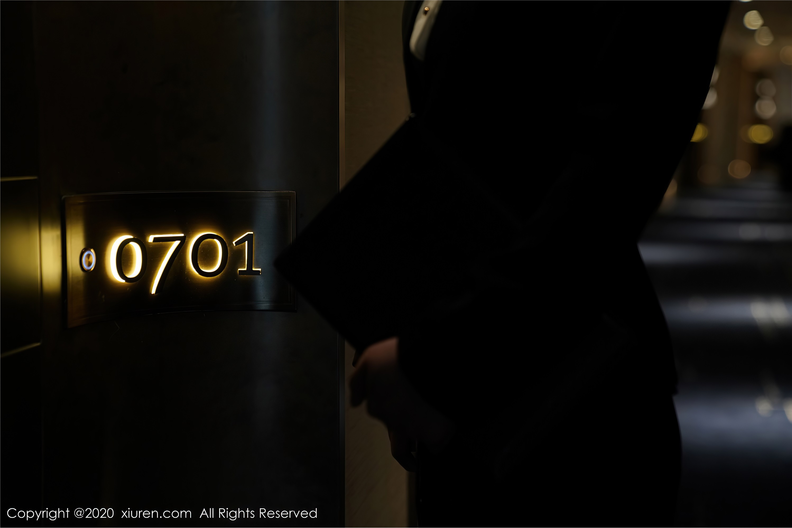 XiuRen秀人网 2020.12.16 No.2901 fairy如歌